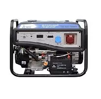 Бензиновая электростанция ТСС SGG 7500Е3A (C192FB16HP) в Красноярске