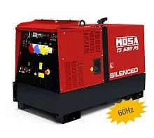 Сварочная электростанция MOSA TS 500 PSBC  в Красноярске