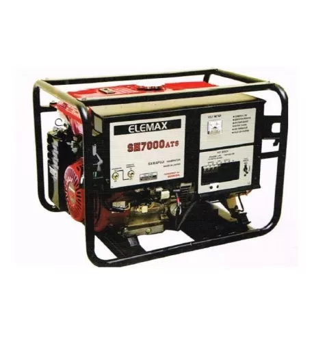 Бензиновая электростанция ELEMAX SH7000ATSRAVS в Красноярске