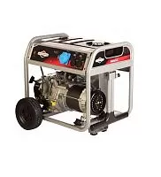 Бензиновая электростанция B S BriggsStratton 6250 A в Красноярске