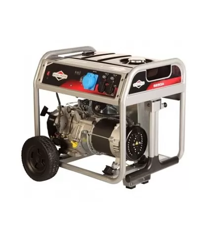 Бензиновая электростанция B S BriggsStratton 6250 A в Красноярске