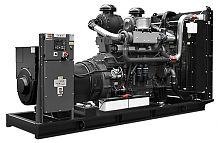 Открытый дизельный генератор АД-630С-Т400-2РМ5 на раме