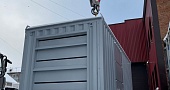 Поставка ДГУ в контейнере, 500 кВт, на двигателе Shangyan, г.Новосибирск