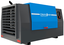Дизельный компрессор CrossAir Borey 102-7B