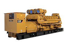 Дизельный генератор (ДГУ) CATERPILLAR C175-16 2180 КВТ 

с АВР








 в Красноярске