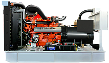 Дизельный генератор (электростанция) АД-320С-Т400-2РМ22-MM с АВР