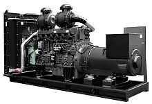 Открытый дизельный генератор АД-630С-Т400-1РМ5 на раме
