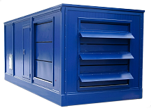 Дизельгенератор АД-1600С-Т400-2РНМ15UK-ST в контейнере с АВР Дизельгенератор АД-1600С-Т400-2РНМ15UK-ST в контейнере с АВР