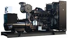 Открытый дизельный генератор АД-640С-Т400-2РМ15IN-ST на раме