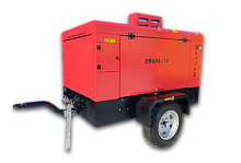 Китайский компрессор Baysar DR400-12 Китайский компрессор Baysar DR400-12