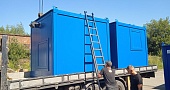 Поставка ДГУ 60, 100 и 120 кВт, на двигателе Ricardo в контейнерах