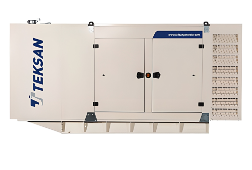 Дизельный генератор (ДГУ) Teksan TJ631DW5C с АВР в кожухе в Красноярске Дизельный генератор (ДГУ) Teksan TJ631DW5C с АВР в кожухе в Красноярске