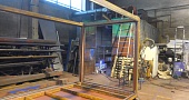 Изготовление дизельной электростанции 320 кВт