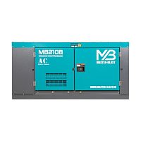 Компрессор для дорожных работ Master Blast MB-210B-10
