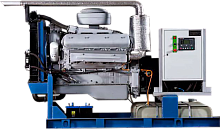 Дизельный генератор (ДГУ) Motor (ЯМЗ) АД120-Т400
с АВР
в Красноярске Дизельный генератор (ДГУ) Motor (ЯМЗ) АД120-Т400
с АВР
в Красноярске