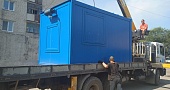 Поставка ДГУ 60, 100 и 120 кВт, на двигателе Ricardo в контейнерах