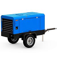 Компрессор производства Китай Liutech LUY100-12 (на шасси) Компрессор производства Китай Liutech LUY100-12 (на шасси)