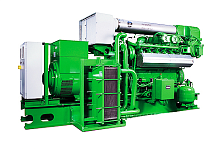 Газовый генератор GE JENBACHER J312 625 кВт в Красноярске Газовый генератор GE JENBACHER J312 625 кВт в Красноярске