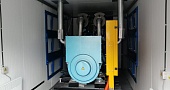 ДГУ 320 кВт для строительной компании