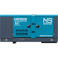 Дизельный компрессор Master Blast MB390B-15 в Красноярске