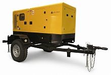 Дизельный генератор (ДГУ) Арктика АД60B-T400 

с АВР



на шасси




 в Красноярске