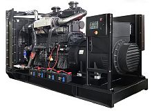 Открытый дизельный генератор АД-900С-Т400-1РМ5 на раме