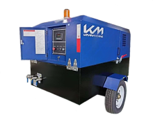 Дорожный компрессор KraftMachine КМ-10/12-ВДШ Дорожный компрессор KraftMachine КМ-10/12-ВДШ