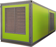 Дизельный генератор (ДГУ) Motor АД 500-Т400 






в контейнере



 в Красноярске