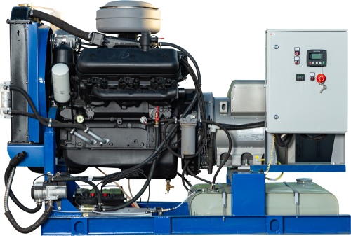 Дизельный генератор (ДГУ) Motor (ЯМЗ) АД60-Т400 в Красноярске Дизельный генератор (ДГУ) Motor (ЯМЗ) АД60-Т400 в Красноярске