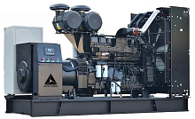 Открытый дизельный генератор АД640С-Т400 на раме