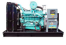 Газовый генератор AKSA ADG280C в Красноярске Газовый генератор AKSA ADG280C в Красноярске