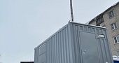 Поставка ДГУ в контейнере, 500 кВт, на двигателе Shangyan, г.Новосибирск