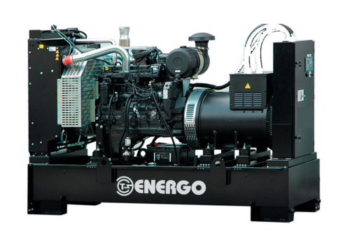 Дизельный генератор (ДГУ) ENERGO EDF 100/400 IV с АВР в Красноярске
