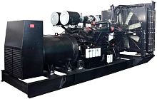 Открытый дизельный генератор АД-1200С-Т400-1РМ15UK-ST на раме