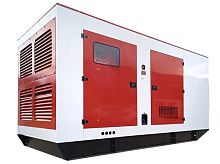 Дизельный генератор (электростанция) АД-480C-T400-2РКМ13 в кожухе с АВР в Красноярске