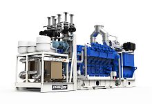 Газовый генератор POWERLINK TCG1560NG в Красноярске Газовый генератор POWERLINK TCG1560NG в Красноярске