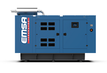 Дизельный генератор (электростанция) EMSA E IV EG 0440