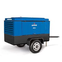 Китайский компрессор Liutech LUY170-17 (на шасси) Китайский компрессор Liutech LUY170-17 (на шасси)