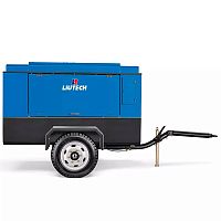 Дизельный компрессор Liutech LUY150-13A (на шасси) в Красноярске