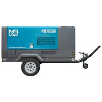 Дизельный компрессор Master Blast MB-750D-21 в Красноярске