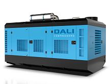 Дизельный компрессор Dali DLZJ-29/23B-Y в Красноярске Дизельный компрессор Dali DLZJ-29/23B-Y в Красноярске