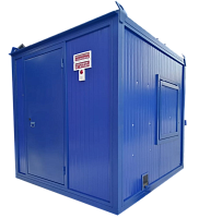 ДГУ в контейнере Арктика АД50B-T400