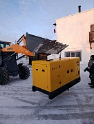 Поставка ДГУ 30 кВт