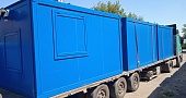 Поставка ДГУ 60, 100 и 120 кВт, на двигателе Ricardo в контейнерах
