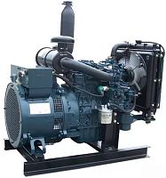 Дизельный генератор (электростанция) АД-10С-230-2РМ29-AR с АВР