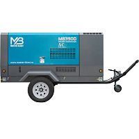 Дизельный компрессор Master Blast MB390D-15 в Красноярске Дизельный компрессор Master Blast MB390D-15 в Красноярске