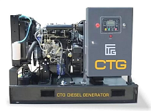 Дизельный генератор (ДГУ) CTG 45IS 

с АВР








 в Красноярске