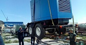 ДГУ 100 кВт