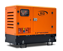 Дизельный генератор (ДГУ) RID 15 S-SERIES 

с АВР

в кожухе






 в Красноярске