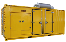 Дизельный генератор (ДГУ) CATERPILLAR C32 






в контейнере



 в Красноярске